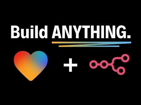 Tutorial: Build agentic apps with Lovable + n8n